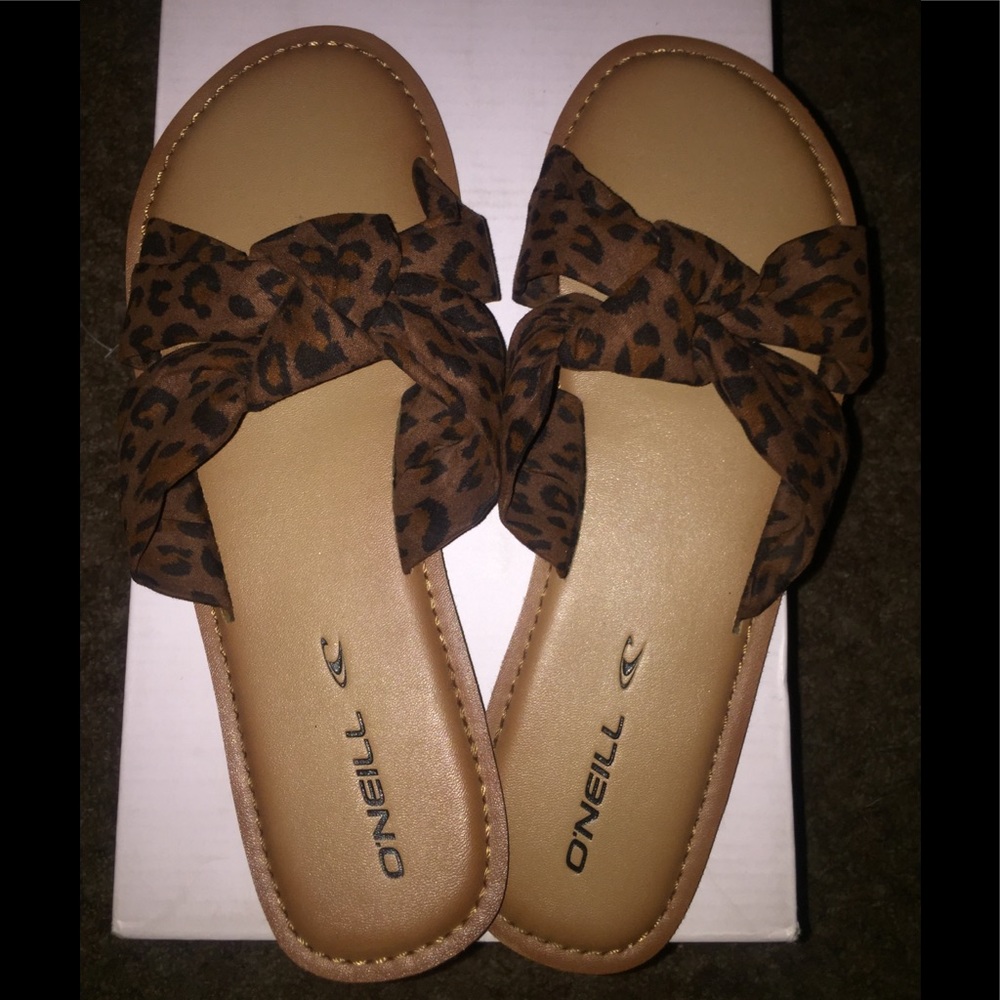 Slide Sandals